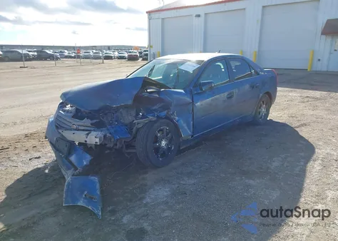 2005 Cadillac Cts Standard z USA, uszkodzony, nr VIN 1G6DM56T150171967